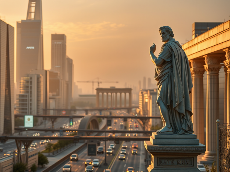 重塑《理想國》：AI與人文關懷