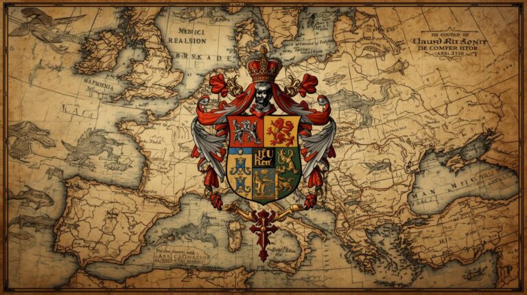 美第奇家族的金融帝國