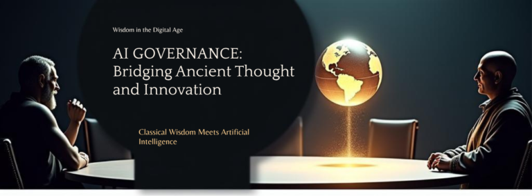 AI governance in dialogue with classical wisdom