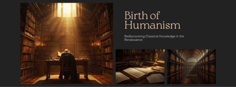 Birth of Humanism Petrarch to Erasmus idea propagation network