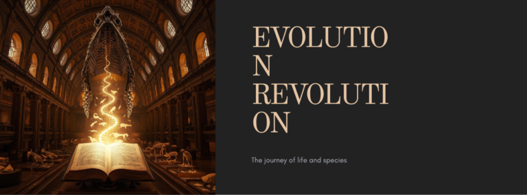 Darwin evolution natural selection simulation phylogenetic tree