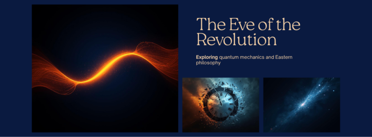 Quantum revolution eve - Newton universe collapse visualization