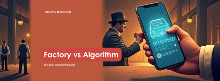 Cover image for S2#02: Factory vs Algorithm